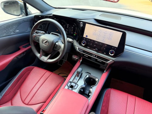 2023 Rx 500h