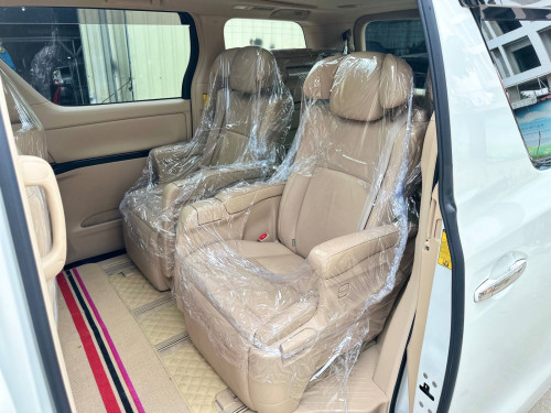 ALPHARD ឆ្នាំ2012 ហាយប្រីជ ហ្វូលអប់សិនពេញ ស្លាកលេខខ្ពស់ បើកសាងក្រោមតម្លៃទីផ្សារ ឡានទើបកាត់បាន
