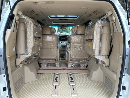 ALPHARD ឆ្នាំ2012 ហាយប្រីជ ហ្វូលអប់សិនពេញ ស្លាកលេខខ្ពស់ បើកសាងក្រោមតម្លៃទីផ្សារ ឡានទើបកាត់បាន