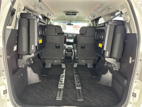 ALPHARD ឆ្នាំ2012 full option ទើបទម្លាក់ថ្មីៗ បើកសាងក្រោមតម្លៃទីផ្សារ