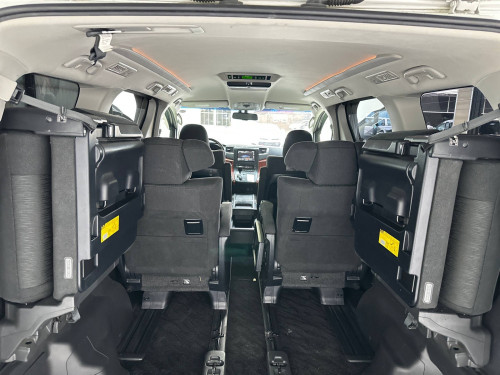 ALPHARD ឆ្នាំ2012 full option ទើបទម្លាក់ថ្មីៗ បើកសាងក្រោមតម្លៃទីផ្សារ