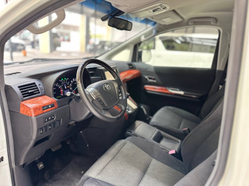ALPHARD ឆ្នាំ2012 full option ទើបទម្លាក់ថ្មីៗ បើកសាងក្រោមតម្លៃទីផ្សារ