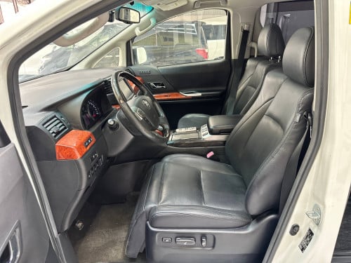 ALPHARD ឆ្នាំ2012 hybrid top option បើកសាង ឡានទើបទម្លាក់មកក្តៅៗ