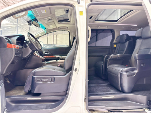 ALPHARD ឆ្នាំ2012 hybrid top option បើកសាង ឡានទើបទម្លាក់មកក្តៅៗ