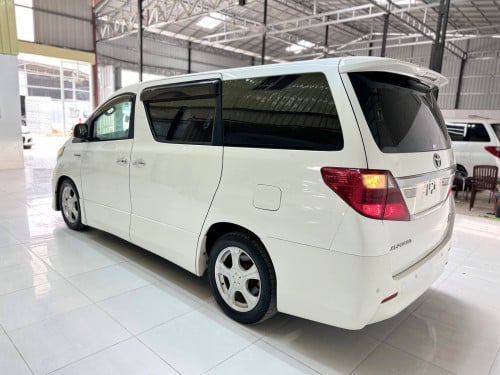ALPHARD ឆ្នាំ2012 hybrid top option បើកសាង ឡានទើបទម្លាក់មកក្តៅៗ
