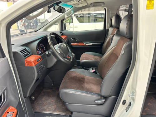 ALPHARD ឆ្នាំ2014 ទ្វារអូតូ3 សន្លឹក បើកសាងក្រោមតម្លៃ ទីផ្សារ ឡានថ្មីទើបតែទម្លាក់