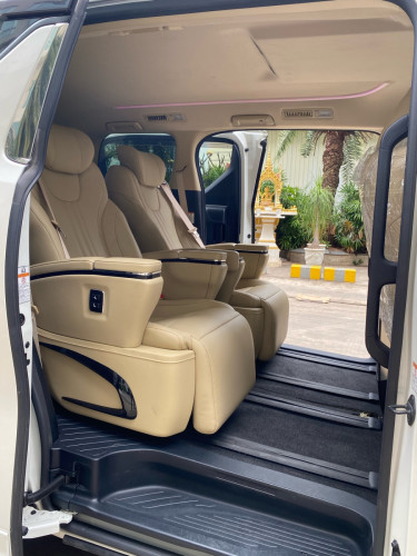 Alphard 2016 upgrade 2025