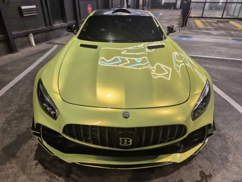 AMG GTS Edition One 2015 តម្លែពិសេស ✨