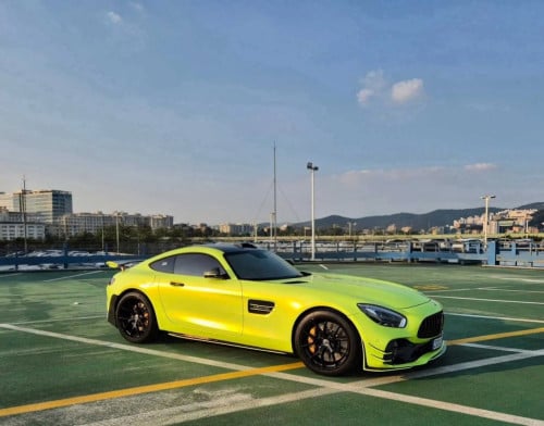 AMG GTS Edition One 2015 តម្លែពិសេស ✨