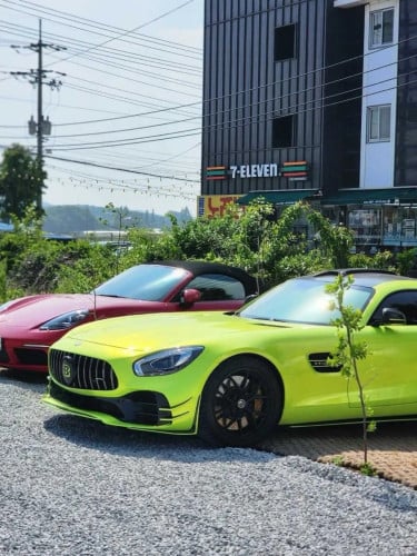 AMG GTS Edition One 2015 តម្លែពិសេស ✨