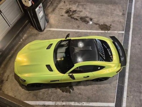 AMG GTS Edition One 2015 តម្លែពិសេស ✨
