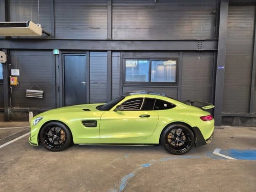 AMG GTS Edition One 2015 តម្លែពិសេស ✨