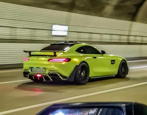 AMG GTS Edition One 2015 តម្លែពិសេស ✨
