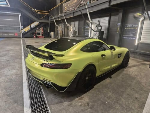 AMG GTS Edition One 2015 តម្លែពិសេស ✨