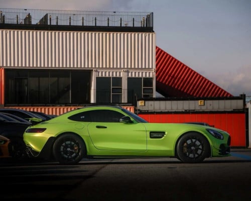 AMG GTS Edition One 2015 តម្លែពិសេស ✨