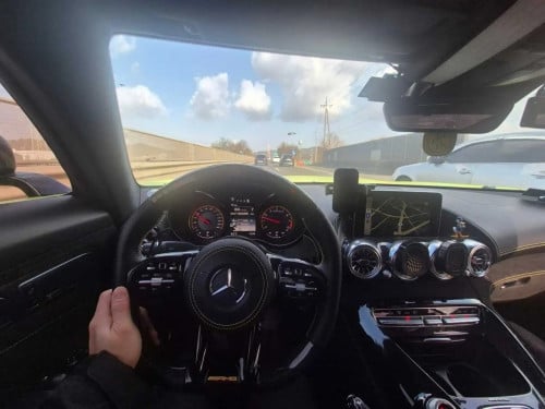 AMG GTS Edition One 2015 តម្លែពិសេស ✨