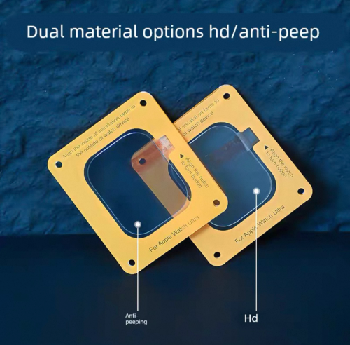 Apple Watch Ultra 1 2 3 Screen Protector Glass HD