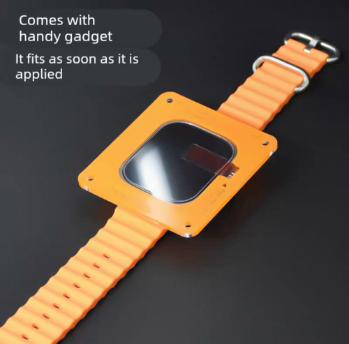 Apple Watch Ultra 1 2 3 Screen Protector Glass HD