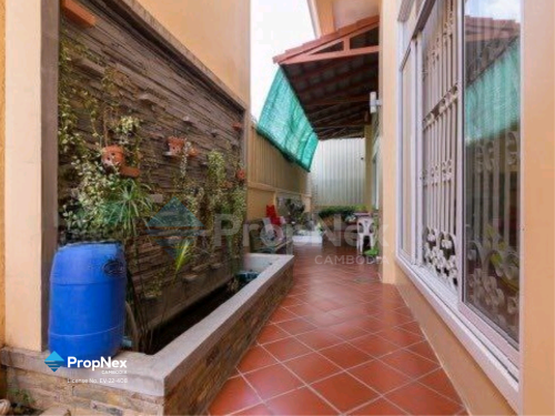Big Villa for Rent & Sale โ Tuol Kouk Area