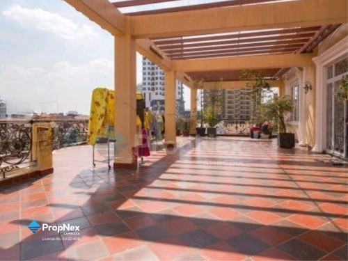 Big Villa for Rent & Sale โ Tuol Kouk Area