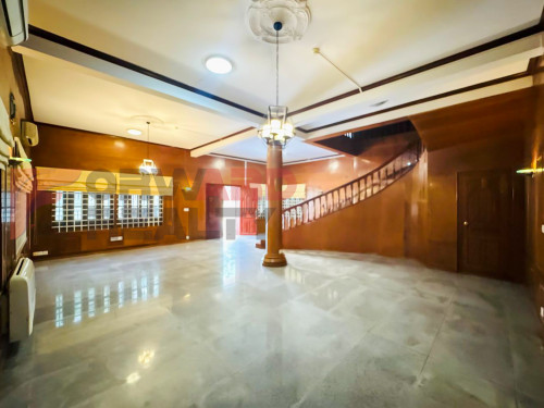 BKK1 5BR VILLA| 7BATH| UNFURNISHED| POOL