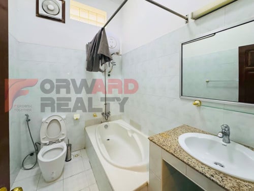 BKK1 5BR VILLA| 7BATH| UNFURNISHED| POOL