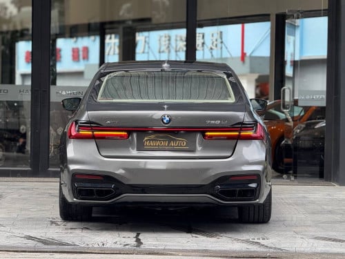 BMW 7Series 750LI VIP Full option V8