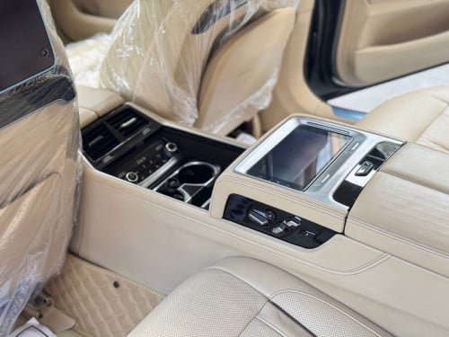 BMW 7Series 750LI VIP Full option V8