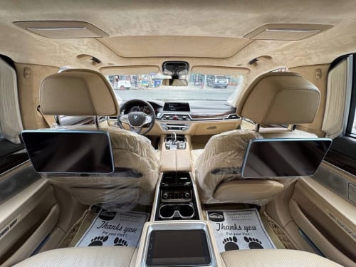 BMW 7Series 750LI VIP Full option V8