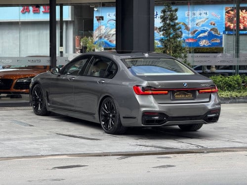 BMW 7Series 750LI VIP Full option V8