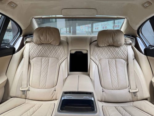 BMW 7Series 750LI VIP Full option V8