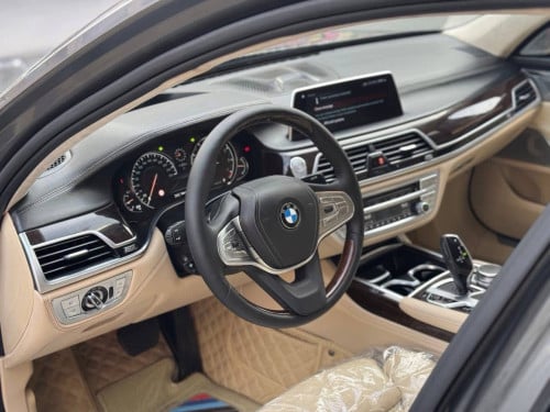 BMW 7Series 750LI VIP Full option V8