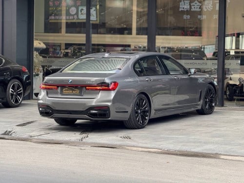 BMW 7Series 750LI VIP Full option V8