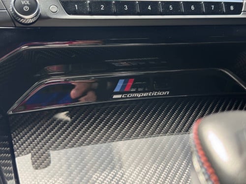 BMW M8 2024 for sell