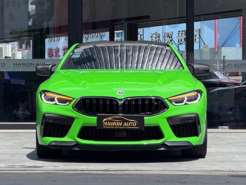 BMW M8 2024 for sell