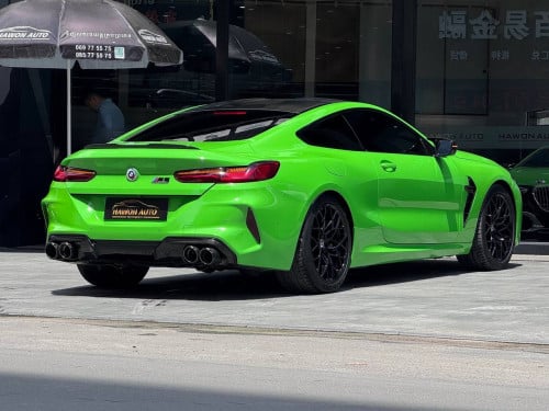 BMW M8 2024 for sell