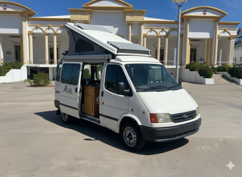 Camping Van