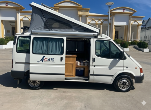 Camping Van