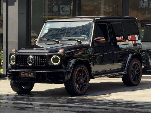 G63 AMG Night package Edtion 1 2019