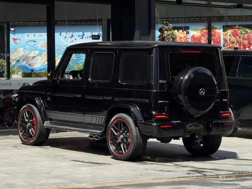 G63 AMG Night package Edtion 1 2019