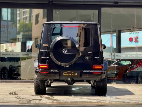 G63 AMG Night package Edtion 1 2019