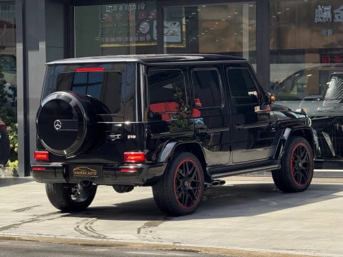 G63 AMG Night package Edtion 1 2019