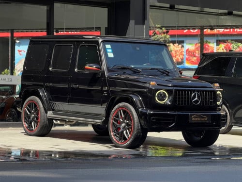 G63 AMG Night package Edtion 1 2019