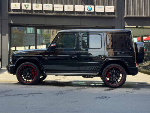 G63 AMG Night package Edtion 1 2019