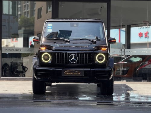 G63 AMG Night package Edtion 1 2019