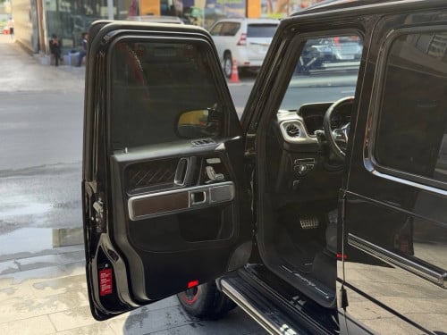 G63 AMG Night package Edtion 1 2019