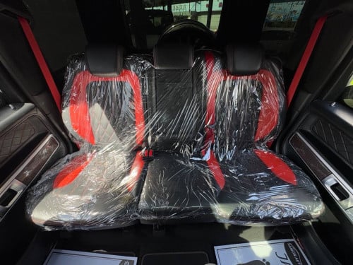 G63 AMG Night package Edtion 1 2019