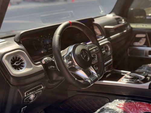 G63 AMG Night package Edtion 1 2019