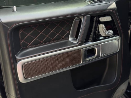 G63 AMG Night package Edtion 1 2019