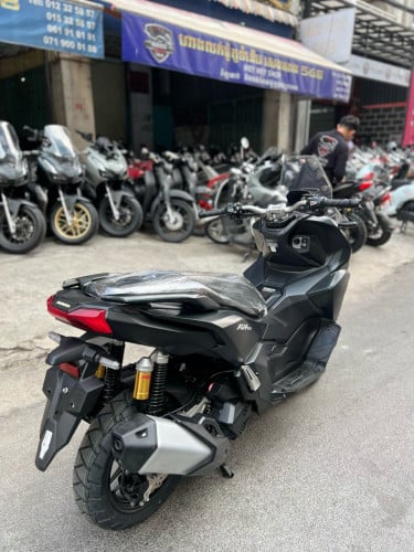 Honda ADV 2023 160cc4480$ឆាតជាមួយហាងផ្ទាល់ 💌👉 https://t.me/senghengmotor090
